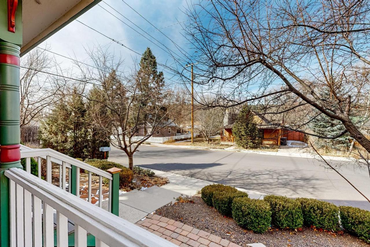 Flagstaff Fantasy - Main Houseヴィラ エクステリア 写真
