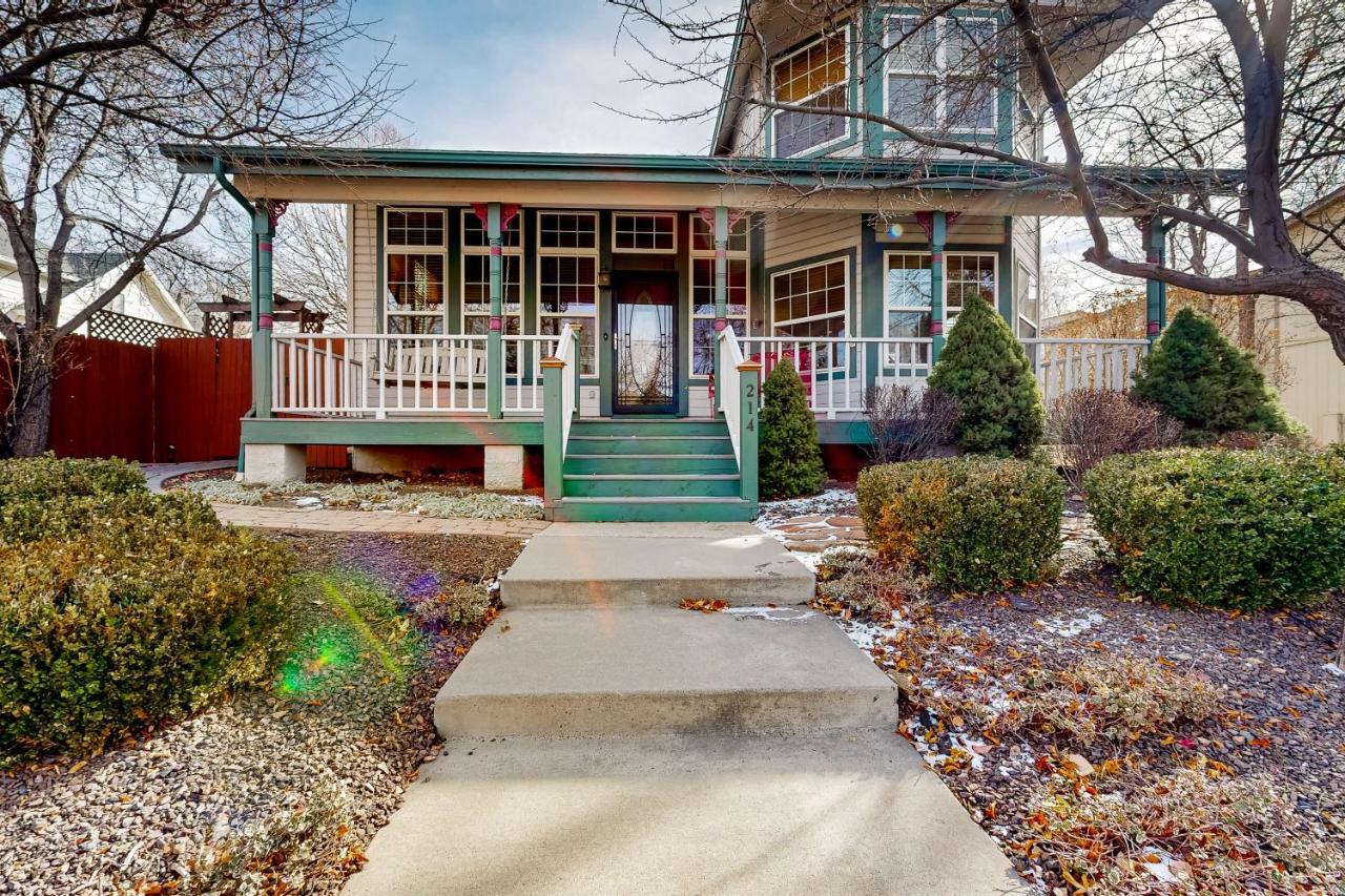 Flagstaff Fantasy - Main Houseヴィラ エクステリア 写真